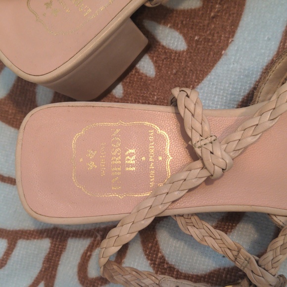 Emerson Fry Frankie Slingback in Putty - Picture 5 of 9